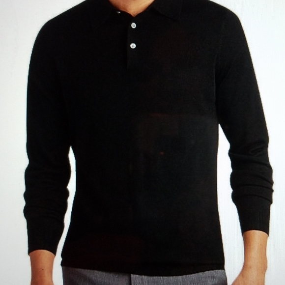 PERmeUOMO Other - PERmeUOMO NWT Men's Merino Wool Sweater